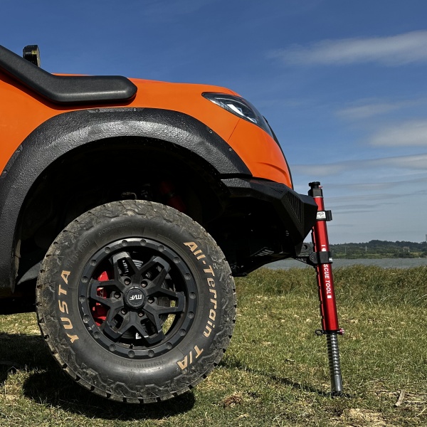 Electric Hydraulic Climbing Jack - Image 4