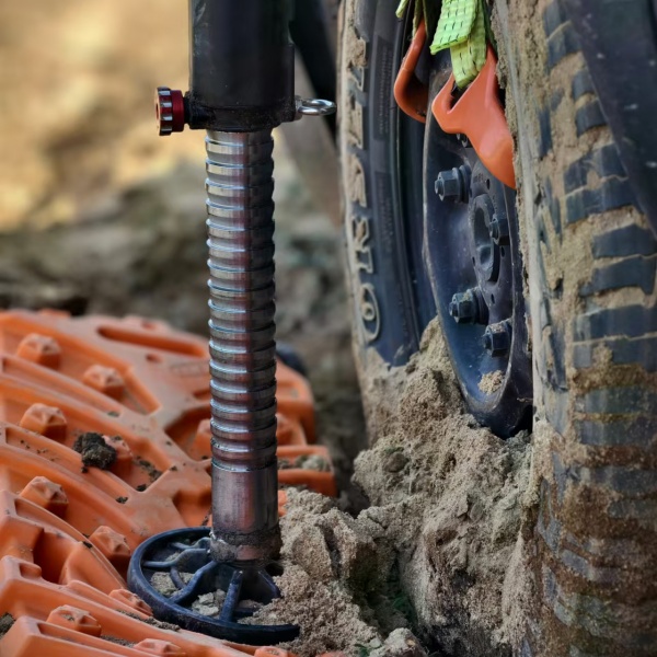 Electric Hydraulic Climbing Jack - Image 5