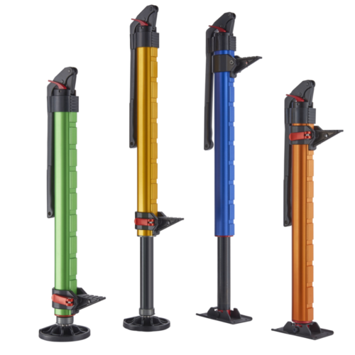 Manual Hydraulic Climbing Jack IV