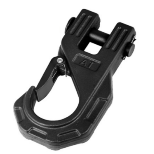 Forged Steel Hook with Safety Latch