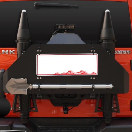 Tailgate Integrated Kit