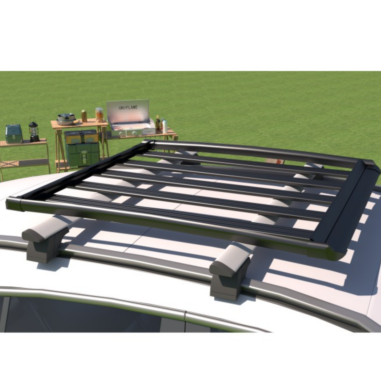 RP-002 Roof Platform - Image 2