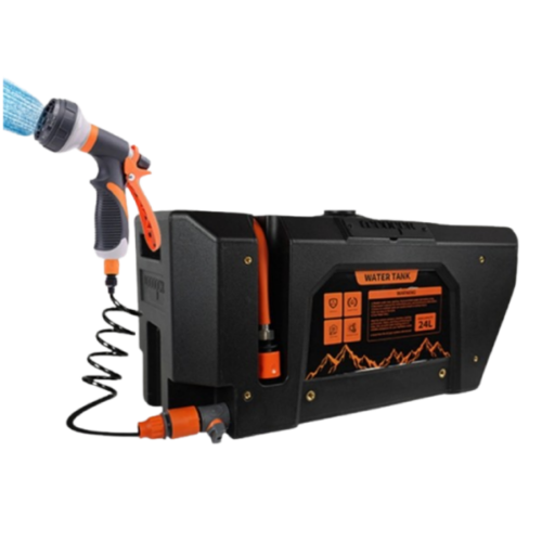 P-WT-24L-B Portable Water Tank