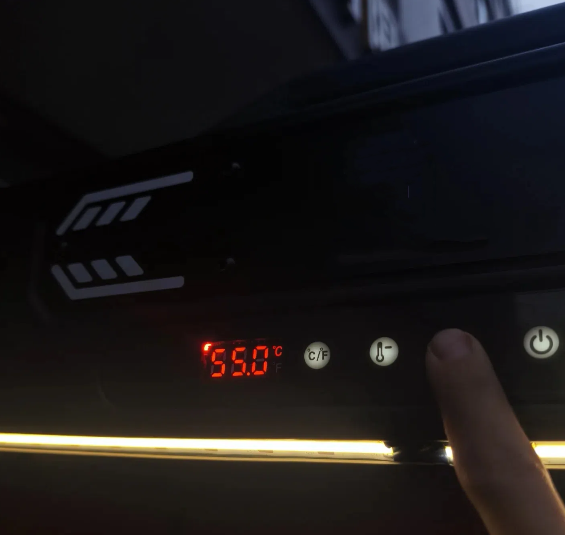 Water Tank with Heater WT-003H - Image 6