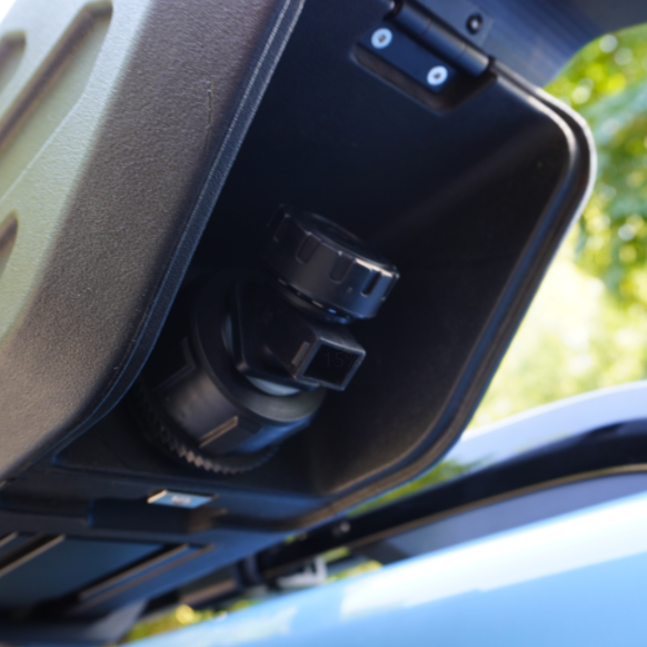 Water Tank with Heater WT-003H - Image 8