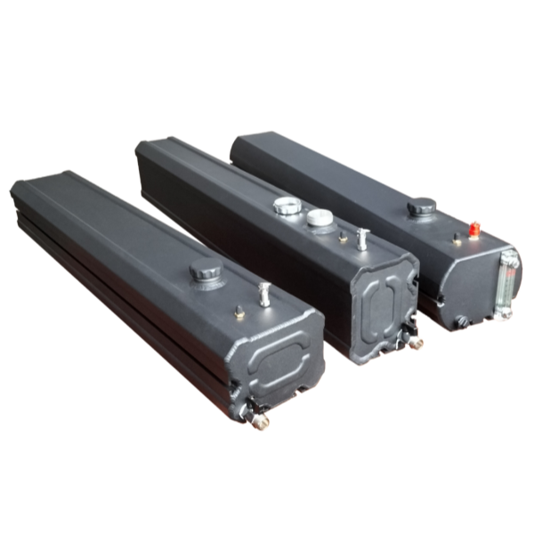 Aluminum Pressurized Water Tanks