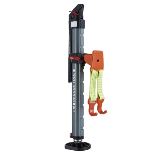 Manual Hydraulic Climbing Jack III
