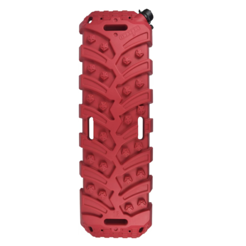 2-in-1 Off-Road Fuel Container & Recovery Traction Board
