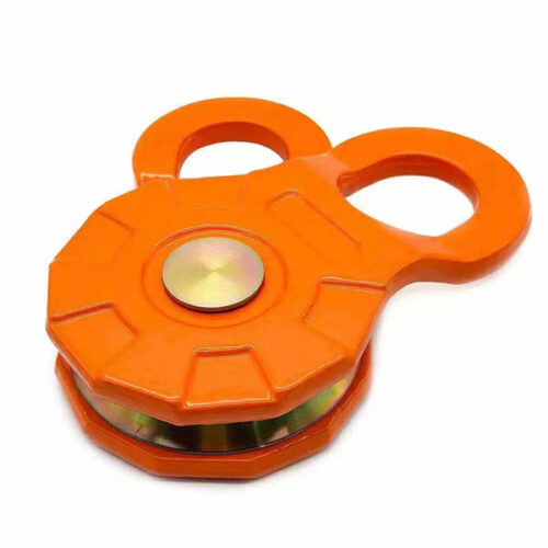 Forged Steel Snatch Block Pulley